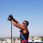רשת יונים מחיר