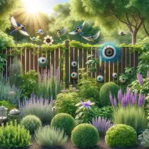 הרחקת יונים באמצעות צמחייה ואקולוגיה